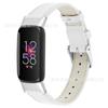 Adequado para Pulseiras de Smartwatch Fitbit Luxe, Pulseira de Couro Bovino de Primeira Camada Luxe, Pulseira de Relógio, Fábrica de Origem