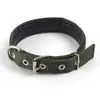 Suministros para Mascotas al por Mayor Collar para Mascotas Material de Nylon Banda para el Cuello Esponja de Espuma Collar para Perro Correa para Perro Zinc E18