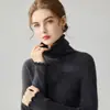 Suéter de cuello alto para mujer 2026 con ribete de volantes, top de punto acanalado ajustado, adecuado para el trabajo, estilo delicado, capa interior para mujer