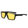 Nuevas Gafas de Sol Deportivas Polarizadas Moda Europea y Americana Gafas de Sol Coloridas para Correr Gafas para Conducción al Aire Libre y Ciclismo 3060