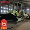 Detalles de funcionamiento de la máquina cargadora de rocas de carga lateral serie Zcy Máquina cargadora de rocas de carga lateral para entrega a granel
