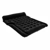 Colchón para Maletero, Cama Inflable para Asiento Trasero de SUV, Colchoneta Inflable para Coche, Esterilla para Dormir en Asiento Trasero de Coche, Base Niveladora, Esencial para Viajes por Carretera