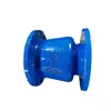 Válvula de Retenção Silenciosa com Flange Aço Inoxidável 304 Válvula de Retenção Silenciadora HC42X-10P Válvula de Controle de Força da Água