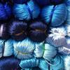 Rollo Seda Coreana 5# Color Cuerda Nudo Chino Fácil de Usar y Menos Pérdida Usado para Manualidades Bolsa de Terciopelo Cordón
