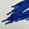 Cordones planos de metal para sudaderas con capucha al por mayor, cordones planos de poliéster de colores, cordones para pantalones deportivos y sudaderas con capucha, cordones para chaquetas casuales