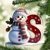 Fornecimento Direto da Fábrica Cortina de Chuveiro Fofa de Boneco de Neve de Natal Impressão Digital 3D Cortina de Chuveiro Impermeável e à Prova de Mofo