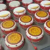 Sonajero Impresión UV Procesamiento Artesanías Personalizadas Regalos Patrón de Logo Texto Letra Inglesa Impresión Impresión a Color