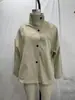 Roupas femininas transfronteiriças 2026 novo produto estilo europeu e americano moda versátil jaqueta capa de rua personalizada para mulheres 0675/377