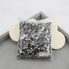 Paquete Completo al por Mayor 360 Arte para Uñas Gris Transparente Negro Transparente Diamante Accesorios Oscuros Super Brillantes Corazón Torcido Corazón de Amor Cuadrado Gordo Accesorios para Uñas Diamante