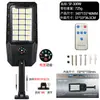 Lámpara Solar para Calle Integrada Transfronteriza, Luz de Jardín Ultra Brillante para Exteriores en el Hogar, Iluminación Solar con Sensor de Movimiento Corporal