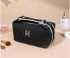 Bolsa de Cosméticos para mujer, portátil, de alta calidad, nueva celebridad de internet, súper popular, bolsa de viaje, bolsa de almacenamiento de artículos de tocador cosméticos
