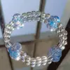 Pulsera Joyería de Mano Pulsera de Mariposa Morada Pulsera de Cristal de Imitación Pulsera para Mujer Joyería de Moda Pulsera de Cristal Pulsera de Amatista