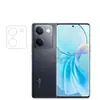 Adequado para filme de lente de câmera traseira para celular VIVO Y300 Plus, filme de vidro temperado integrado 3D com aprimoramento AR