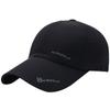 Boné de Beisebol Masculino Estilo Coreano Versátil Chapéu Outdoor de Secagem Rápida Moda Feminina Boné de Beisebol da Moda Verão Fornecimento de Barraca de Rua