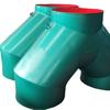 Ventilador de Mina Distribuidor de Aire/Distribuidor de Aire de Túnel/Salida de Aire de Escape/Ventilador Axial con Salida Distribuidora de Aire