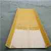 Calha Plástica em T 1500*500*8 para Minas de Carvão e Canteiros de Obras, Resistente ao Desgaste, Resistente à Pressão, à Prova de Explosão, Fabricada por Qiancheng