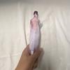 Almohada Personalizada con Forma Especial de Personaje Sin Bordes Blancos, Muñeco de Mascota Gato y Perro Feo, Retrato, Muñeco de Regalo Artificial Hecho a Medida con Foto