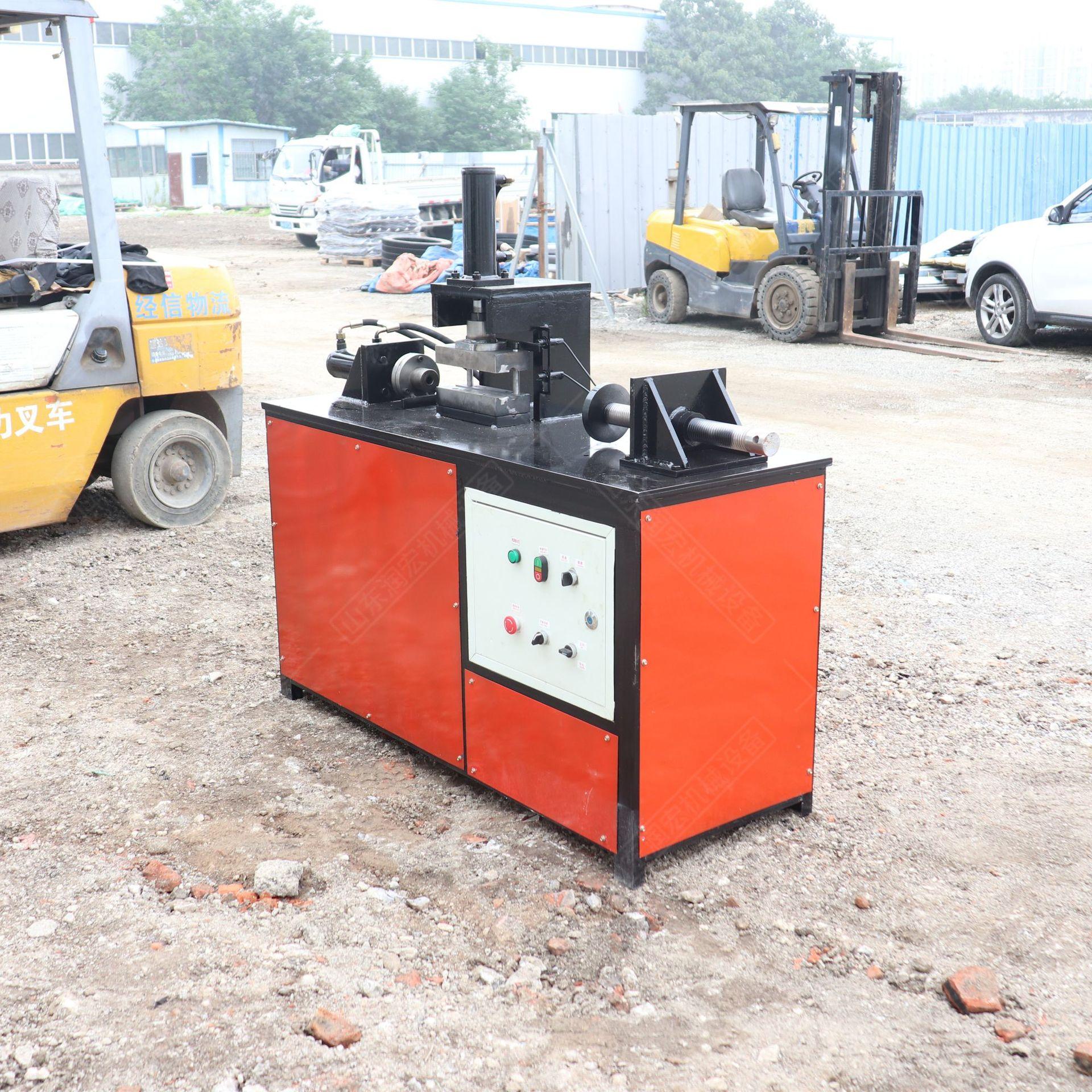 电动液压缩管机