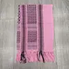 Bufanda de Algodón Puro de Venta Caliente Transfronteriza, Pañuelo Étnico para la Cabeza, Chal Versátil con Borlas para Mujeres, Hombres, Listo para Enviar al por Mayor