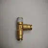 Cosecha de Trigo39155346 Conector de Tres Vías Tipo Tornillo Colección de Accesorios para Compresor de Aire