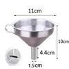 Carregador de Vinho de Aço Inoxidável 304 Espesso Dispensador de Vinho Concha de Vinho Carregador de Óleo Dispensador de Vinho Colher de Vinho Servidor de Vinho Doméstico