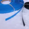 Tubo termoencogible de PVC de 9 mm de ancho y 5 mm, capacitor electrolítico, funda para empaque de batería, multicolor, venta directa de fábrica