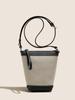 Bolso Transfronterizo de Teléfono Móvil de Moda Nuevo Estilo 2026 Bolso Cruzado Mini de Bloques de Color Bolso de Hombro Versátil de Moda Billetera para Monedas