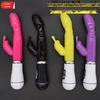 Vibrador de coelho vibrador vibrador comércio exterior atacado AV massageador bastão fabricante vendas autorizadas em nome de cabelo