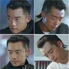 Estrelas Japonesas e Coreanas Masculinas e Femininas Amam Cabelo Preto Grande para Trás Aro Faixa de Cabelo Ondulada Ferramenta para Prender Cabelo para Lavar o Rosto Presilha de Cabelo Presilha de Cabelo com Pérola