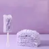 Popular en Tiktok Plumero para Quitar el Polvo Núcleo de Repuesto Limpiador de Polvo en Ranuras de Escritorio Pelo Escombros Cepillo de Limpieza Adsorción Electrostática Multiusos