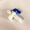 Accesorios para Purificador de Agua Codo de Conexión Rápida de 2 Puntos Recto Purificador de Agua de Paso Tres Vías Baño Sin Abrazadera Refrigeración Líquida Conector Rápido