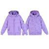 Jaqueta Reversível Acolchoada de Algodão para Mulheres Inverno 2024 Novo Estilo Solta e Versátil Estilo Estrangeiro Jaqueta Feminina Espessada Jaqueta Acolchoada de Algodão Dropshipping 8689