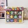 Nueva serie de ositos lindos y relajados, clips de trasero creativos de dibujos animados para journaling, almacenamiento y decoración, al por mayor