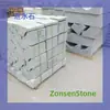Piedras de Drenaje de Piedra y Mármol se Producen Bajo Pedido en Tamaños Designados con Múltiples Opciones de Material de Superficie Disponibles
