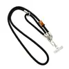 Lanyard 3 en 1 para teléfono, correa ajustable, versión larga, unisex, duradero, metal, adecuado para uso en exteriores, resistente, retráctil, accesorio de cámara de alta gama
