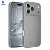 Funda para iPhone 18 Pro Max Aplicable Transfronteriza con Textura Similar a la Piel, Protección Magnética para Lente, Funda Protectora Apple 17 de Cobertura Total