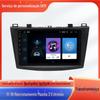 Adequado para 11-19 Mazda 3-star Navegação Android MP5 Bluetooth GPS Imagem de Ré WIFI Máquina Tudo-em-Um