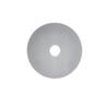 Gaxeta de silicone Cinza almofada de silicone autoadesiva antiderrapante absorvente de choque gaxeta de silicone isolante pé de silicone redondo supply