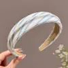 Diadema versátil para el día a día, estilo coreano, exquisito pasador de lunares, nueva diadema de verano 2026 para mujer