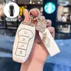 Adecuado para funda de llave BYD e9 Song PLUS Tang DM funda hebilla EV modelo 19 Song Pro DMi hebilla de alta gama