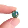Sirena Ji Gipsofila Cuentas Sueltas Pulsera DIY Pulsera Cadena para Teléfono Móvil Cuentas Redondas Accesorios para Joyería Venta al por Mayor