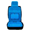 Cojín de coche de verano plástico PVC cojín fresco Fu cintura cojín de asiento de plástico coche de plástico