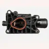 Adecuado para Renault Megane Dokker Duster Termostato Ensamblaje del Termostato del Refrigerante 110608920R