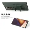 Para Samsung Note20 soporte invisible tarjeta funda trasera para teléfono móvil negocio Note20 Plus carcasa protectora anticaída