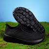 Tênis Casuais Esportivos Leves de Fly-Knit Respiráveis para Corrida para Casais Malha Transfronteiriços Outdoor Trabalho Tênis Masculino Tênis de Viagem Dropshipping