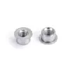 Columna de tuerca remachadora de diente de acero inoxidable MSO4-M1.6/M2-2/3/4/5 en stock salida de fábrica