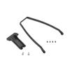 Adecuado para Soporte de Guardabarros para Scooter Xiaomi Pro2/1S Soporte Metálico para Scooter Eléctrico Xiaomi Pro2