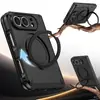 Funda para Teléfono Plegable iPhone18 Aplicable Transfronteriza, Funda Protectora Giratoria para Apple iPhone Duo Venta al por Mayor