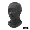 Balaclava de Motocicleta Shitu Gelo Seda Feito Sob Medida Camuflagem Tática Protetor de Pescoço Respirável Ajustável Máscara de Equitação