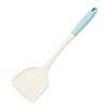 Venta al por mayor de fábrica utensilios de cocina de silicona juego de espátulas de silicona de 3 piezas espátula de silicona espátula densa cuchara para sopa espátula para cocinar cuchara